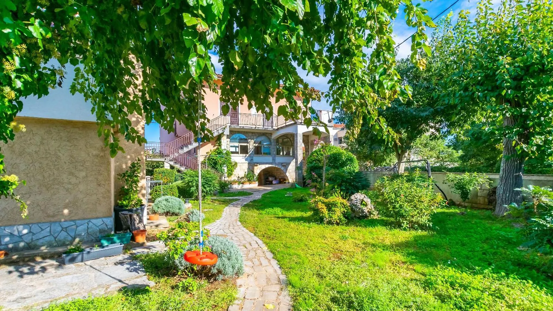 Apartment Petar Poljice 0*, Poljice(Krk) Croatia