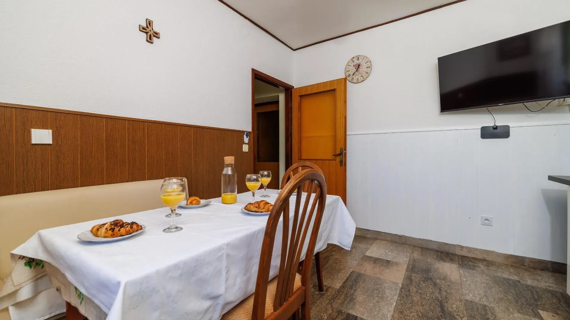 Apartment Petar Poljice Croatia