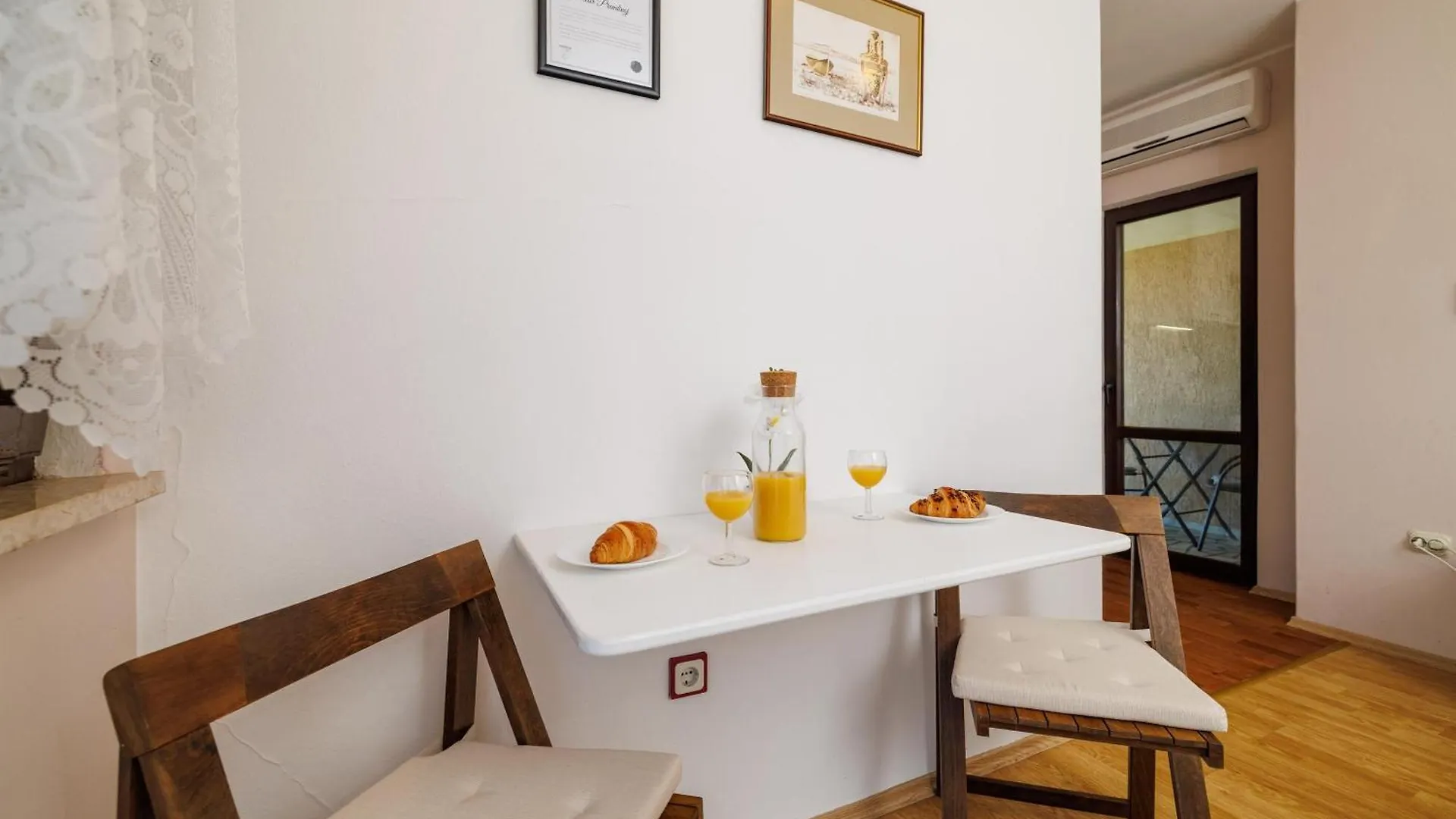 Apartment Petar Poljice Croatia