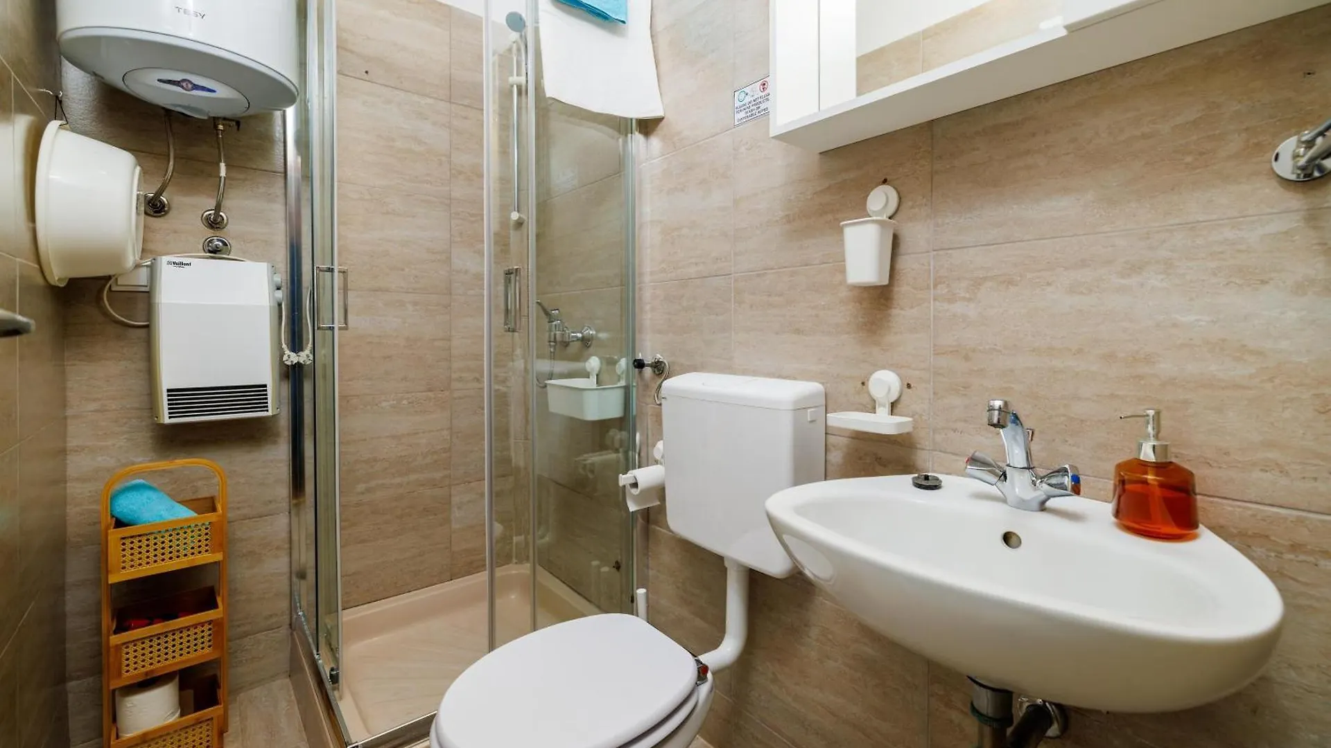 Apartment Petar Poljice