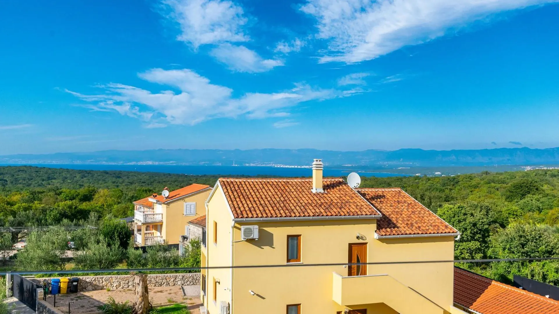 Apartment Petar Poljice Poljice(Krk)
