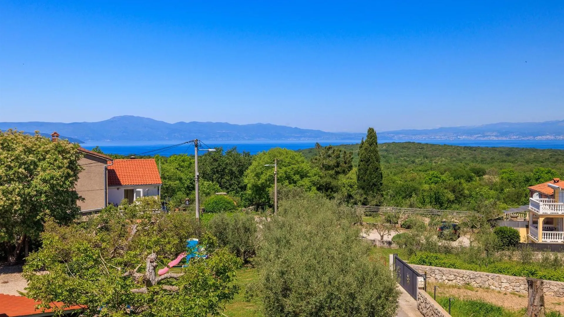 Apartment Petar Poljice Croatia